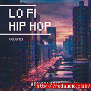 Audiosample Lo Fi Hip Hop Vol.1 [WAV]